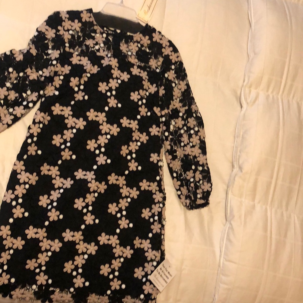 Shoshanna Vina Cocktail Dress Anthropologie - Picture 5 of 10